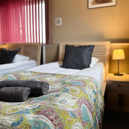 Kolbergi Viesnicas Jolanta Apartamenti מראה חיצוני תמונה
