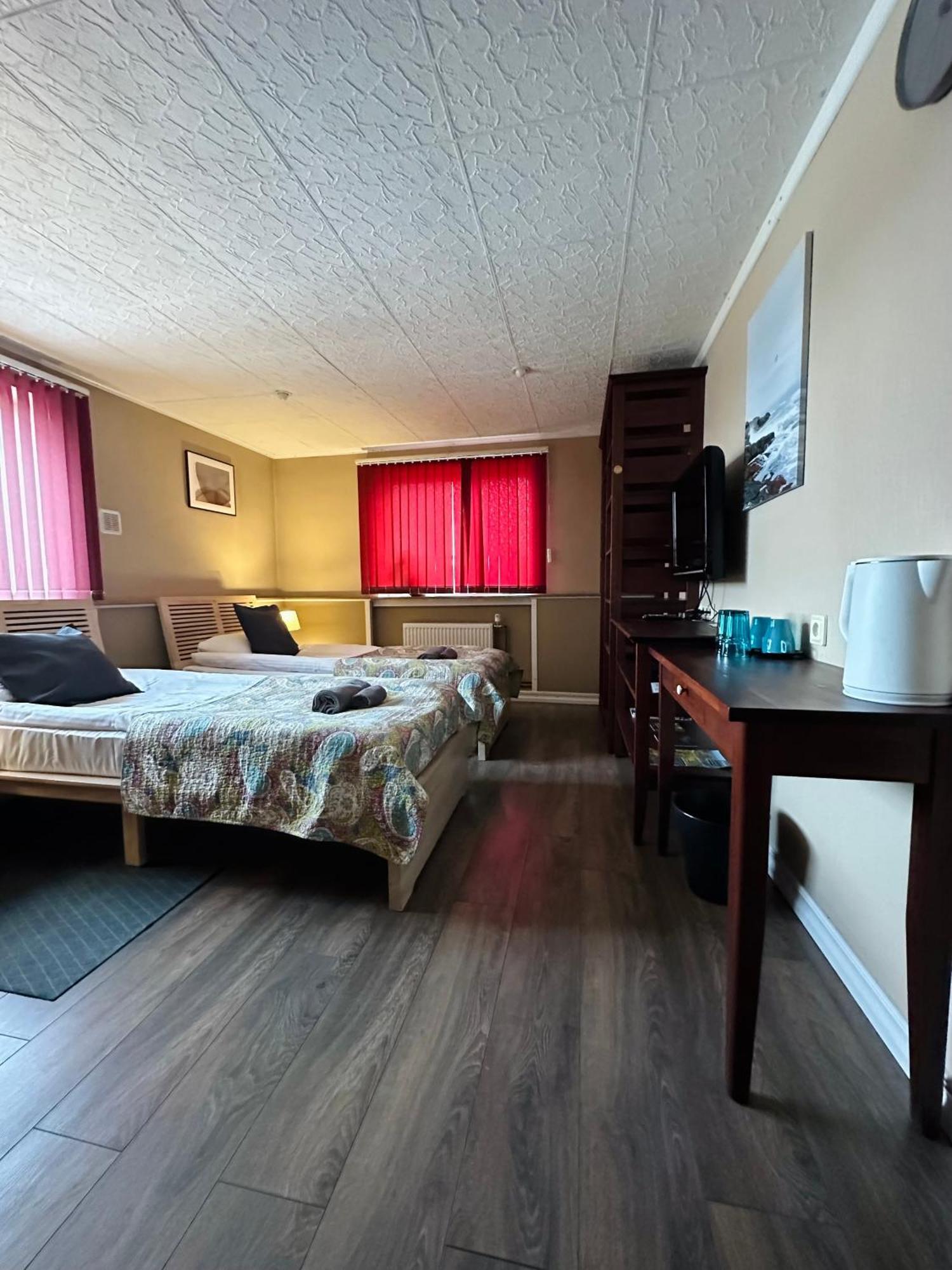 Kolbergi Viesnicas Jolanta Apartamenti מראה חיצוני תמונה