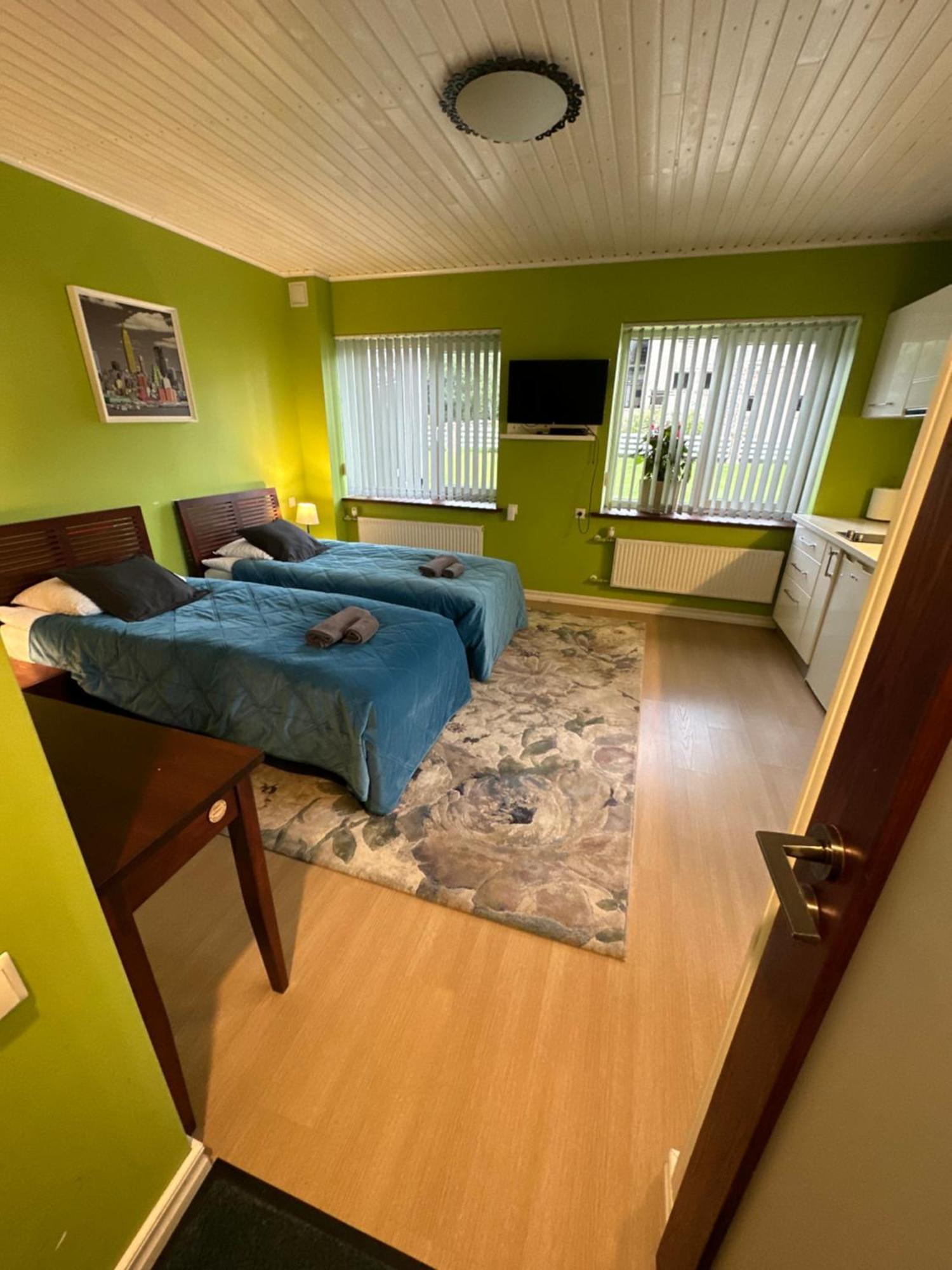 Kolbergi Viesnicas Jolanta Apartamenti מראה חיצוני תמונה