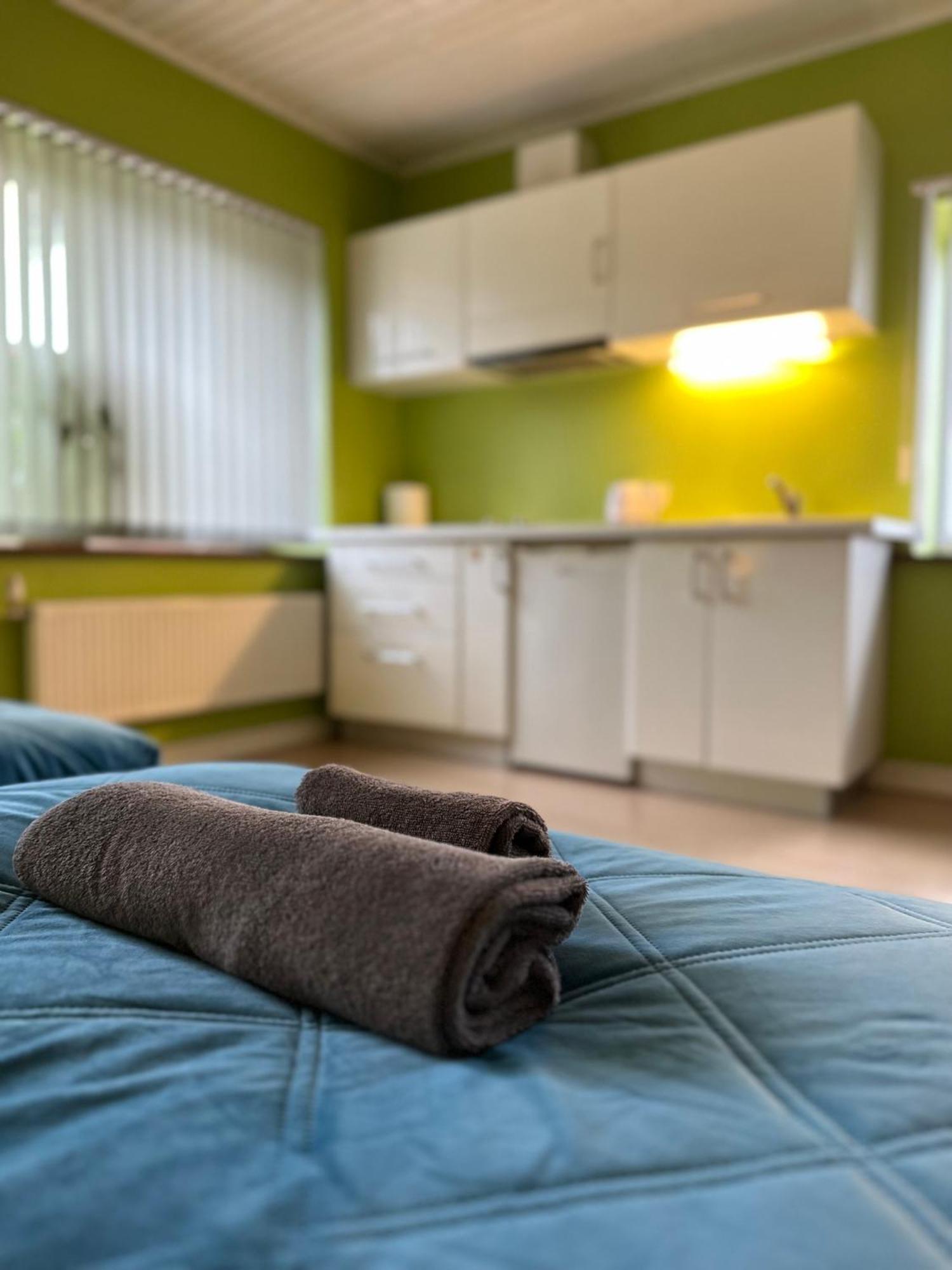 Kolbergi Viesnicas Jolanta Apartamenti מראה חיצוני תמונה