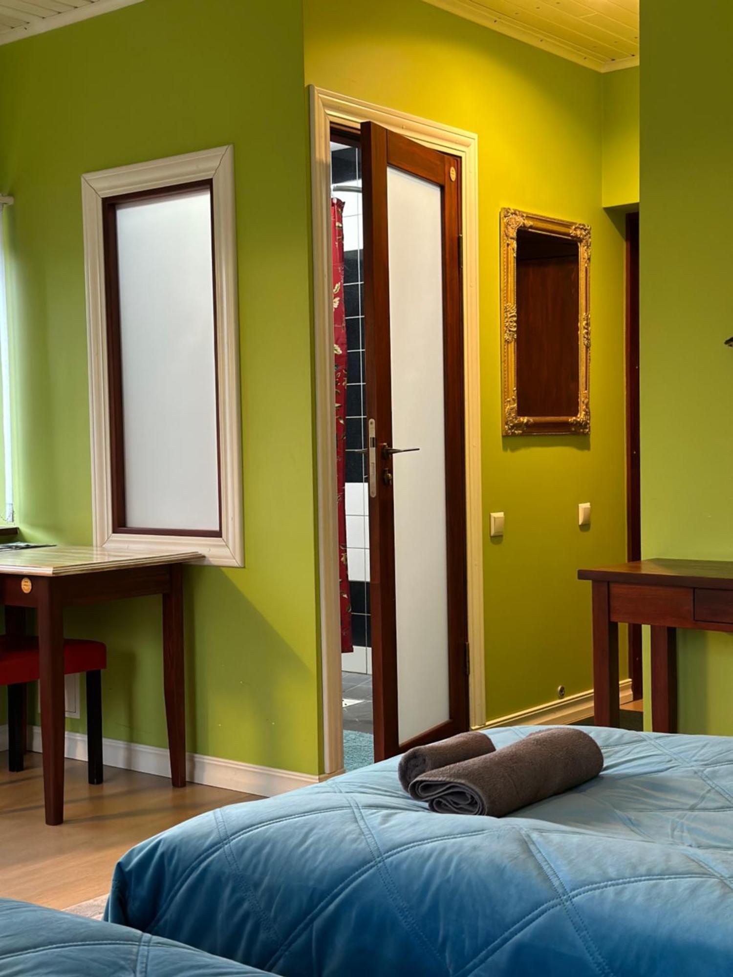 Kolbergi Viesnicas Jolanta Apartamenti מראה חיצוני תמונה