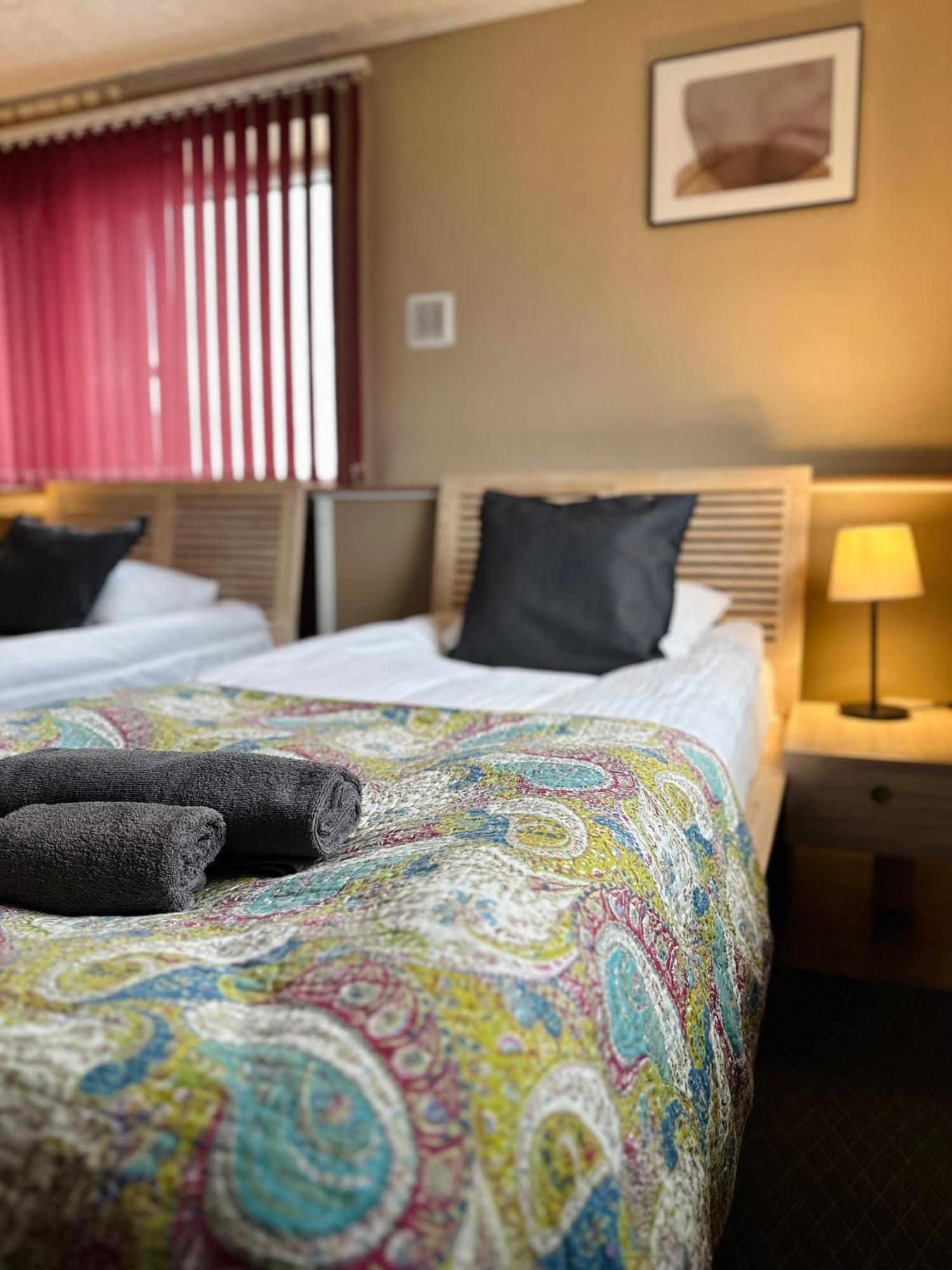 Kolbergi Viesnicas Jolanta Apartamenti מראה חיצוני תמונה