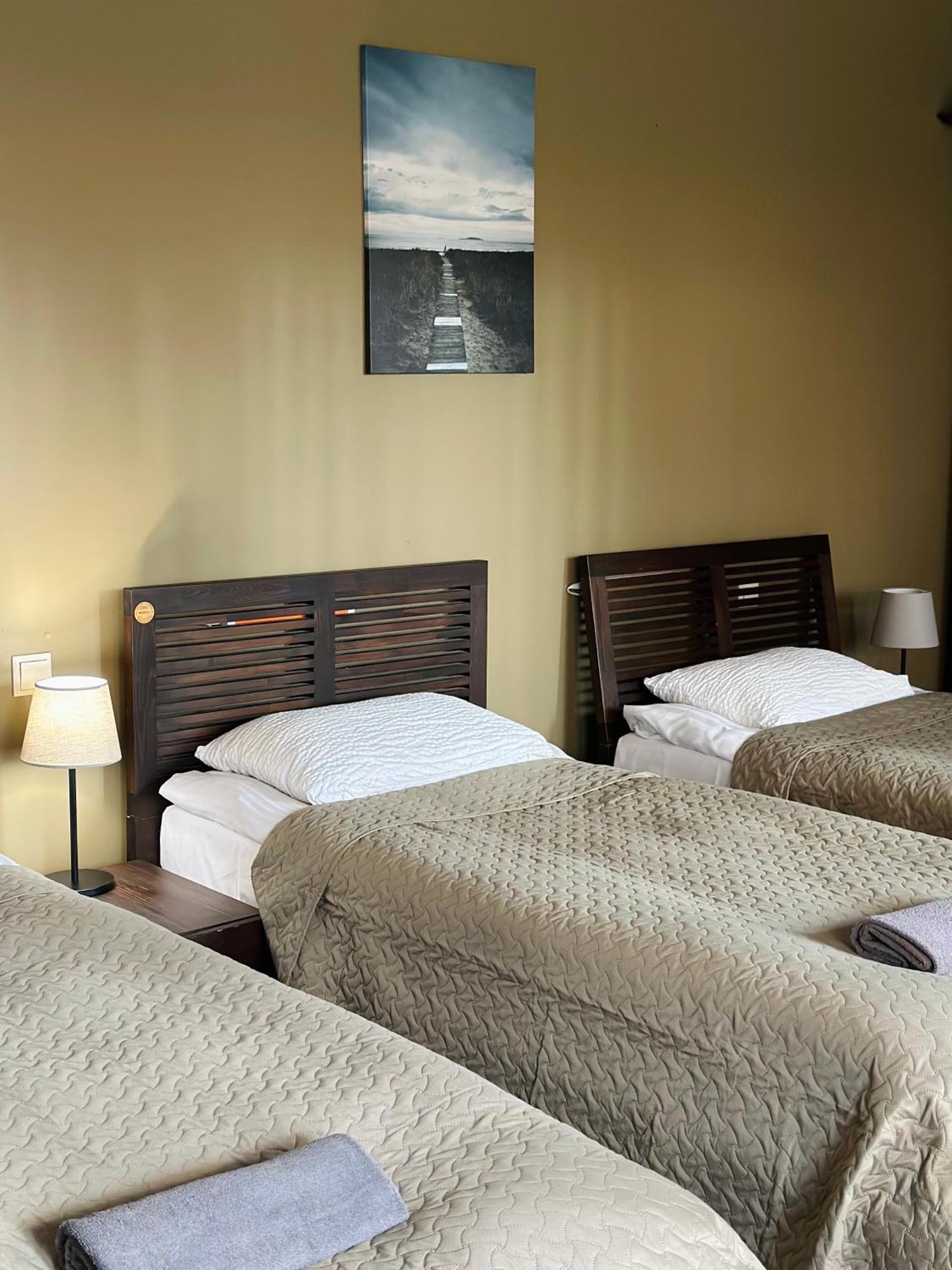 Kolbergi Viesnicas Jolanta Apartamenti מראה חיצוני תמונה