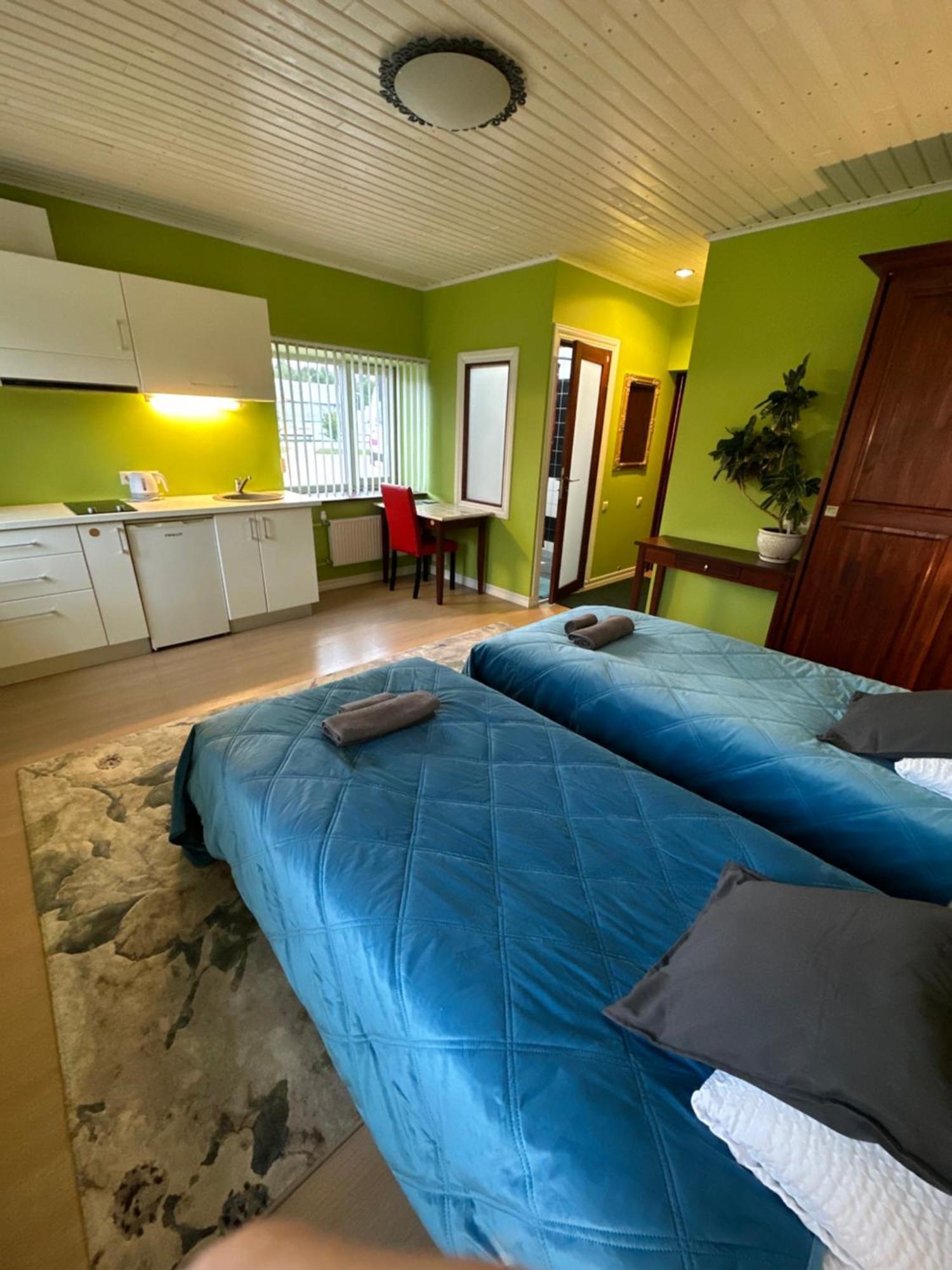 Kolbergi Viesnicas Jolanta Apartamenti מראה חיצוני תמונה