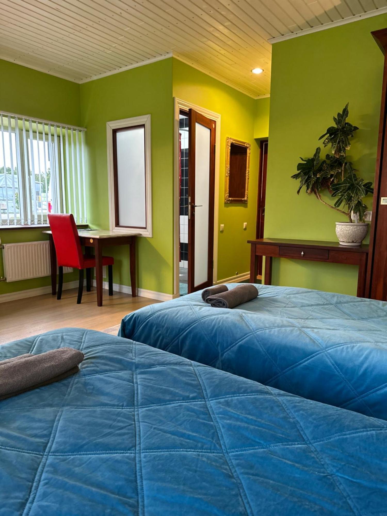 Kolbergi Viesnicas Jolanta Apartamenti מראה חיצוני תמונה
